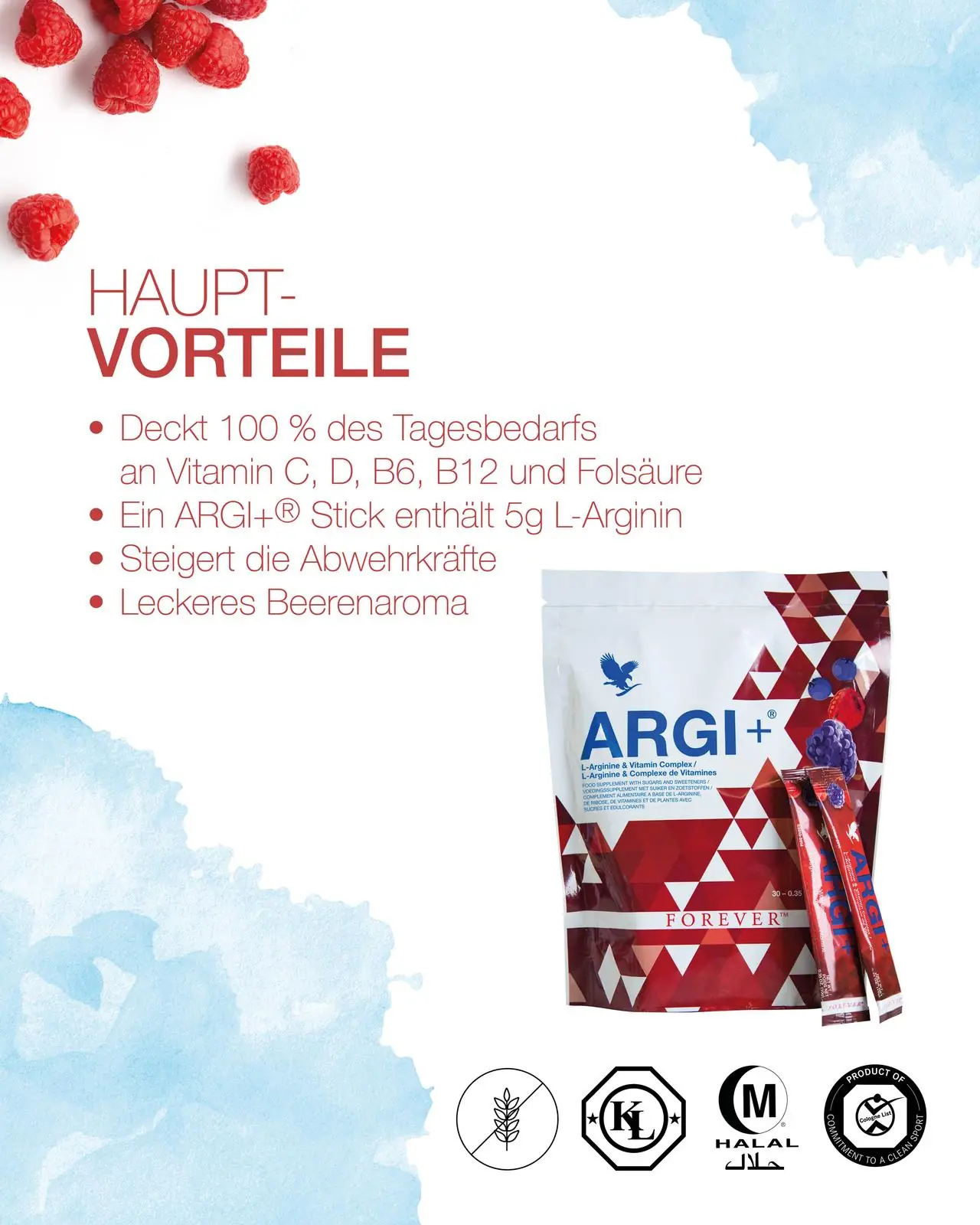 Forever Argi+